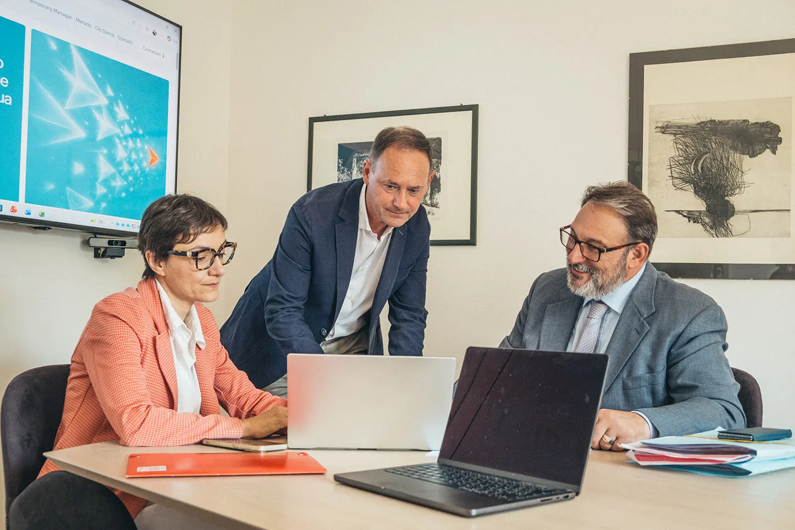 Make together manager a lavoro